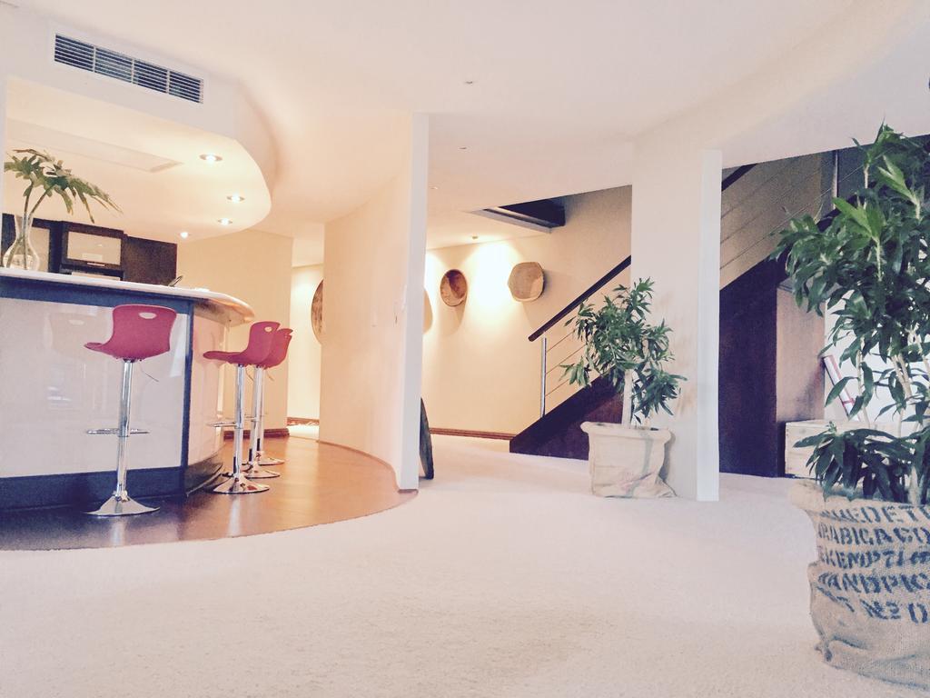 Appartamento Nyc Style Downtown Duplex Città del Capo Esterno foto